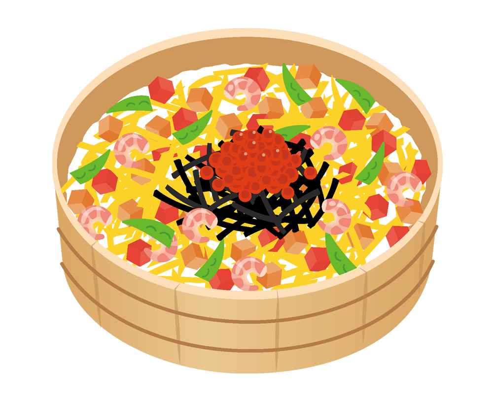 ちらし寿司